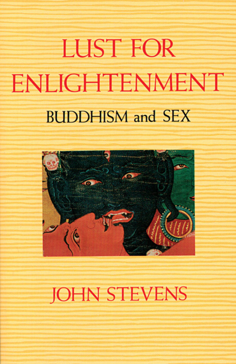 Cover image for book Lust for Enlightenment