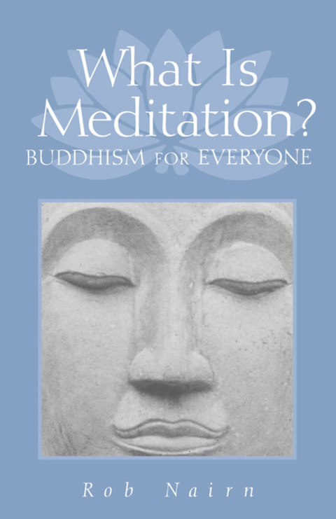 Cover image for book What Is Meditation?