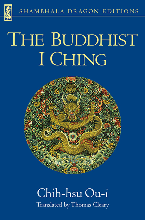 Cover image for book The Buddhist I Ching