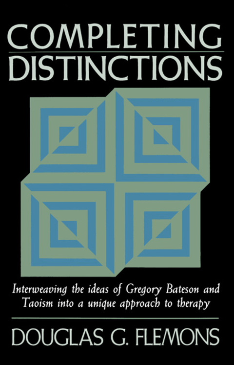 Cover image for book Completing Distinctions