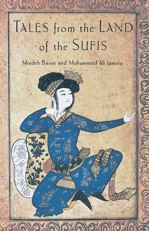 Cover image for book Tales from the Land of the Sufis
