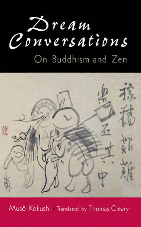 Cover image for book Dream Conversations