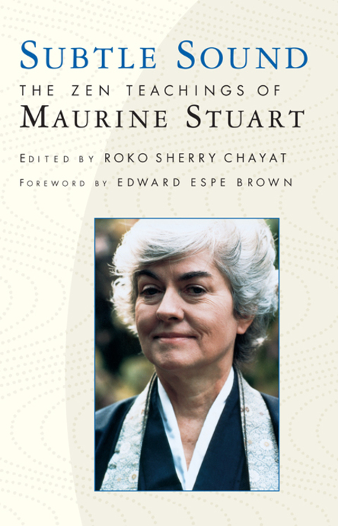 Cover image for book Subtle Sound