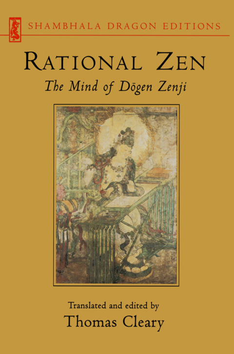 Cover image for book Rational Zen
