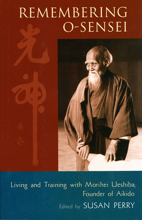 Cover image for book Remembering O-Sensei