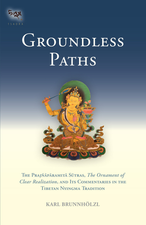 Cover image for book Groundless Paths