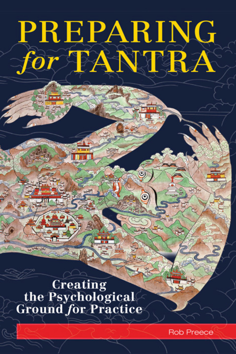 Cover image for book Preparing for Tantra