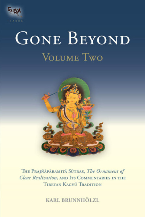 Cover image for book Gone Beyond (Volume 1)
