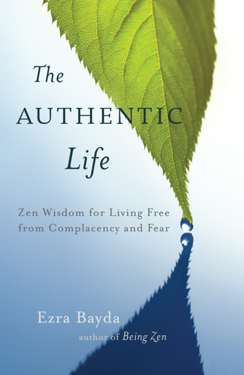 Cover image for book The Authentic Life