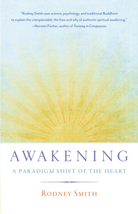 Cover image for book Awakening