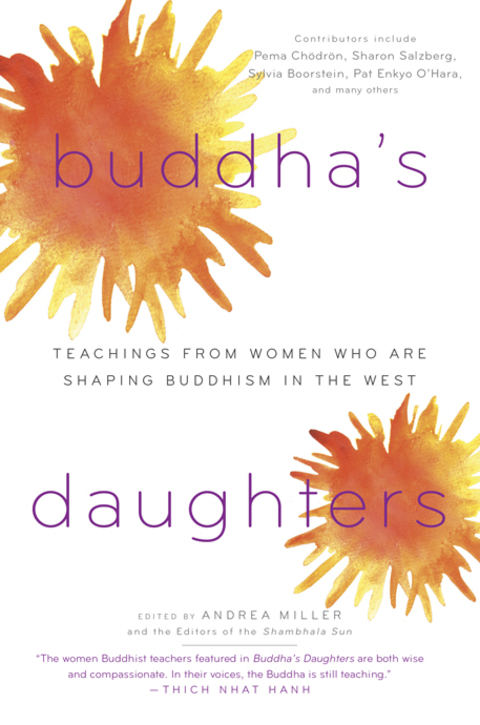 Cover image for book Buddha's Daughters