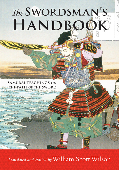 Cover image for book The Swordsman's Handbook