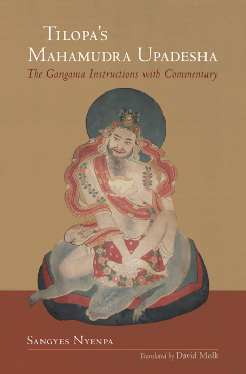 Cover image for book Tilopa's Mahamudra Upadesha