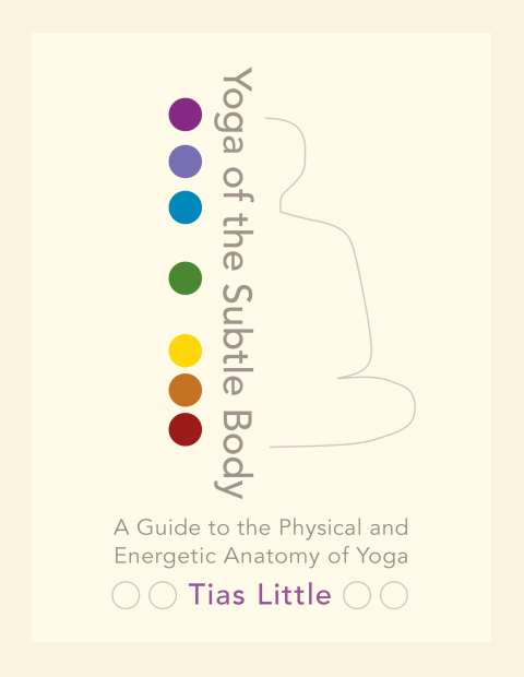 Cover image for book Yoga of the Subtle Body