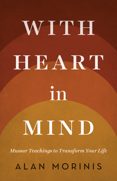 Cover image for book With Heart in Mind
