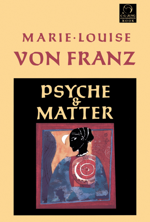 Cover image for book Psyche and Matter