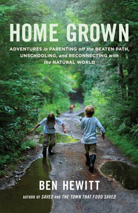 Cover image for book Home Grown