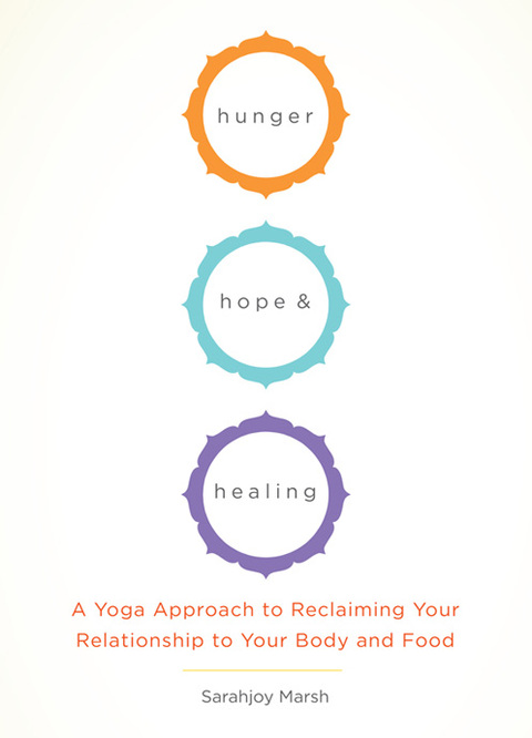 Cover image for book Hunger, Hope, and Healing