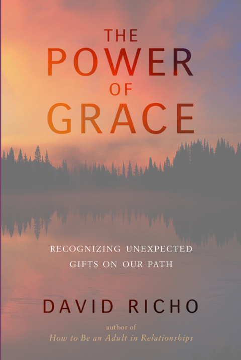 Cover image for book The Power of Grace