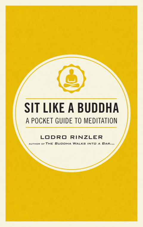 Cover image for book Sit Like a Buddha