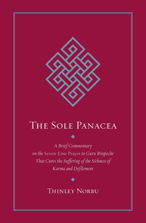 Cover image for book The Sole Panacea