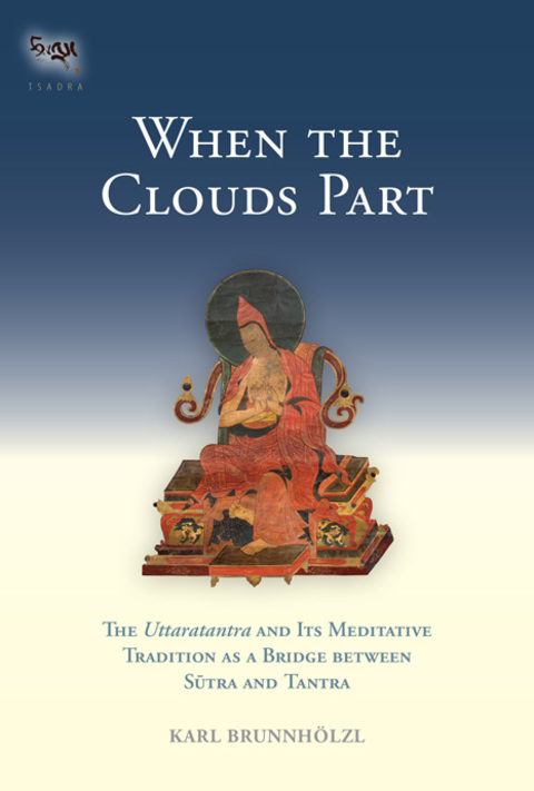 Cover image for book When the Clouds Part