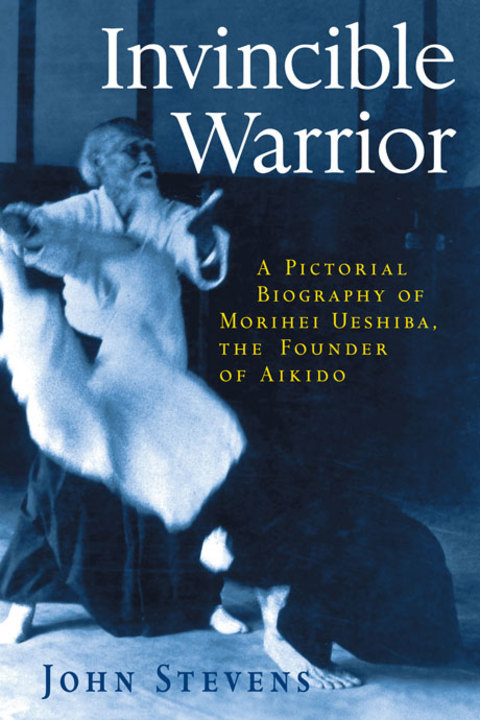 Cover image for book Invincible Warrior