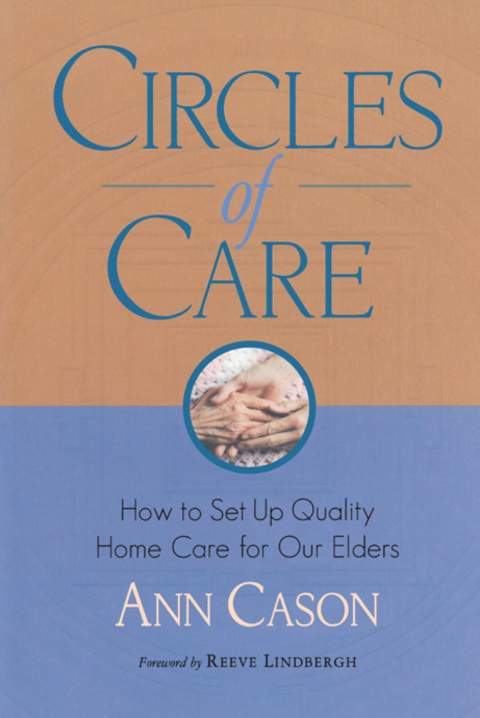 Cover image for book Circles of Care