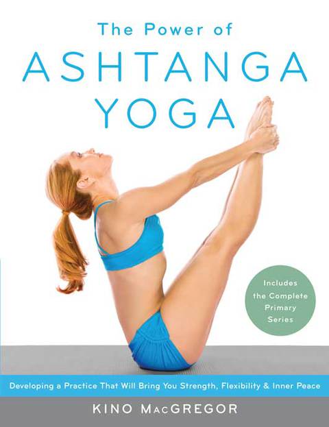 Cover image for book The Power of Ashtanga Yoga