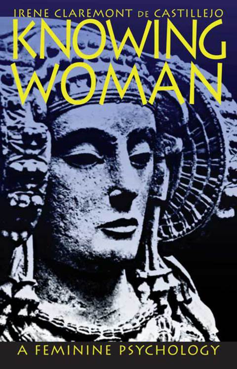 Cover image for book Knowing Woman