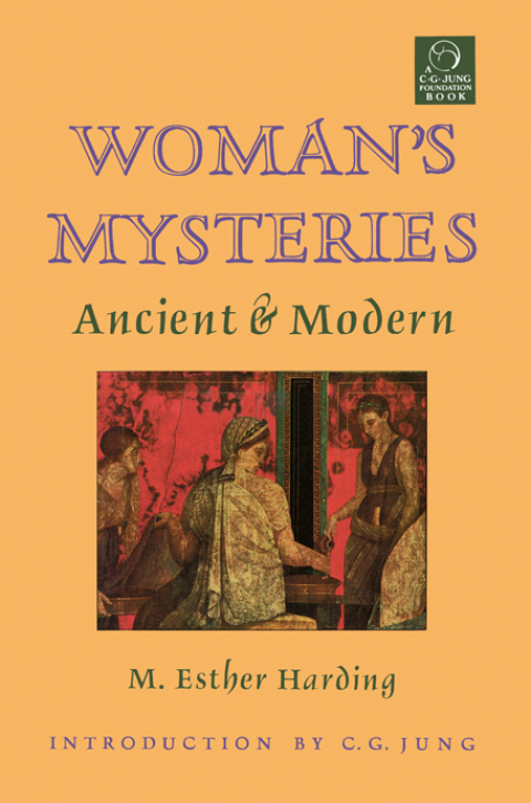 Cover image for book Woman's Mysteries