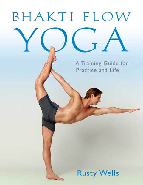 Cover image for book Bhakti Flow Yoga