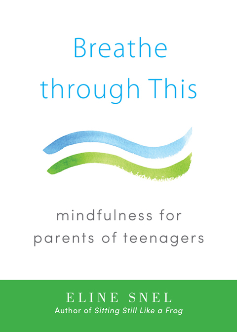 Cover image for book Breathe through This