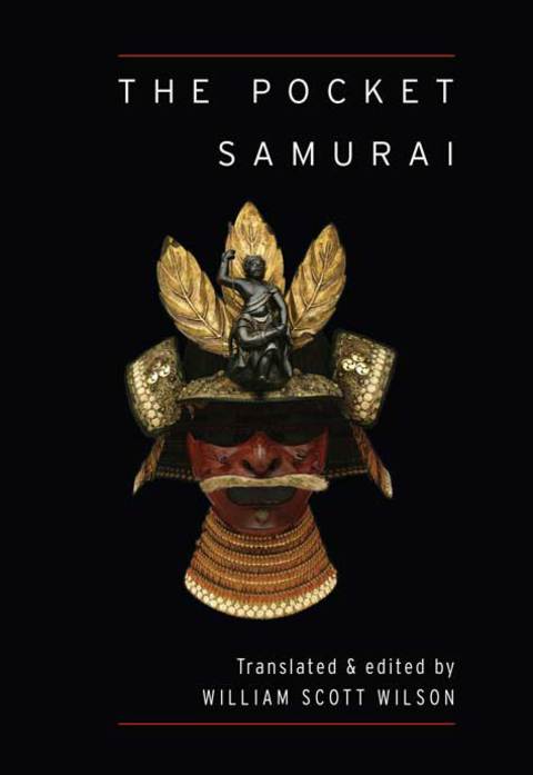Cover image for book The Pocket Samurai