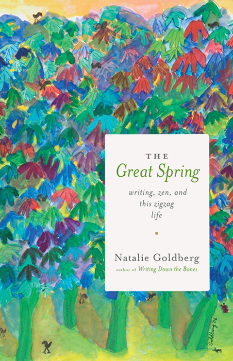 Cover image for book The Great Spring