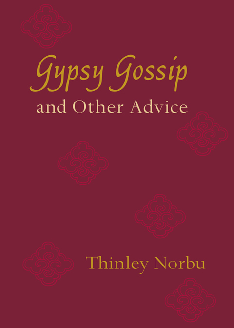 Cover image for book Gypsy Gossip and Other Advice