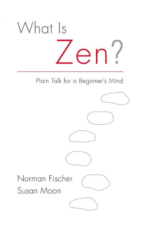 Cover image for book What Is Zen?