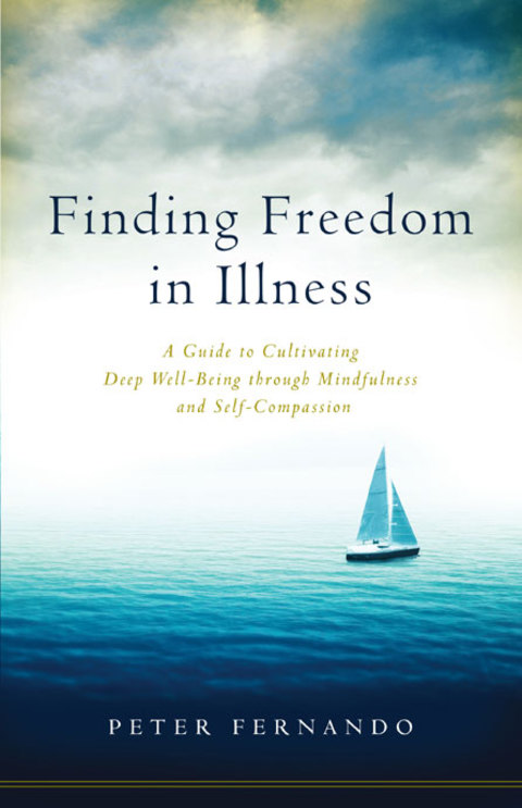 Cover image for book Finding Freedom in Illness