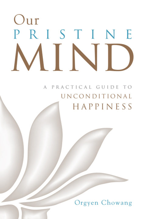 Cover image for book Our Pristine Mind