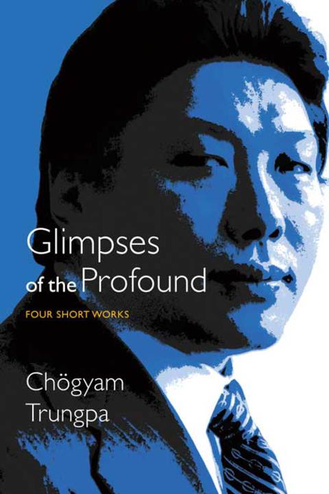 Cover image for book Glimpses of the Profound