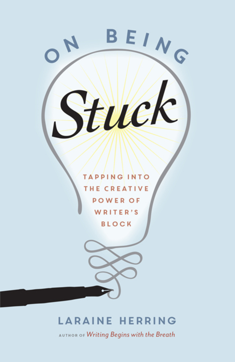 Cover image for book On Being Stuck