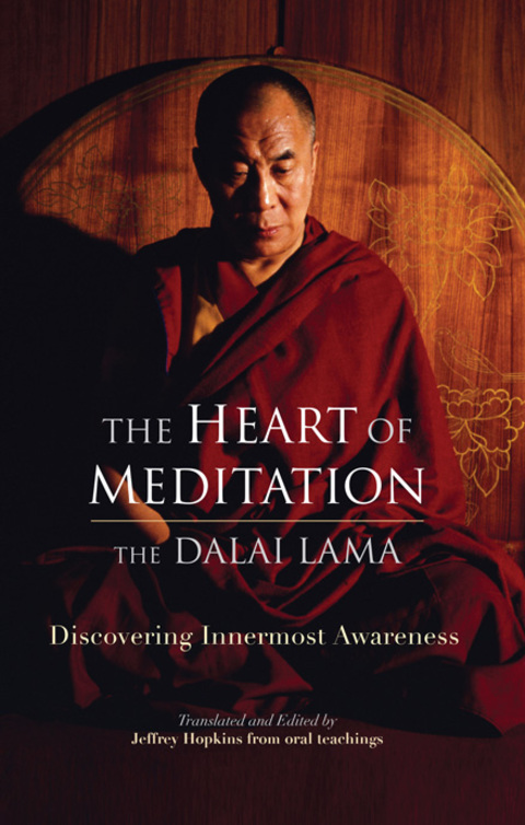 Cover image for book The Heart of Meditation