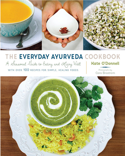 Cover image for book The Everyday Ayurveda Cookbook