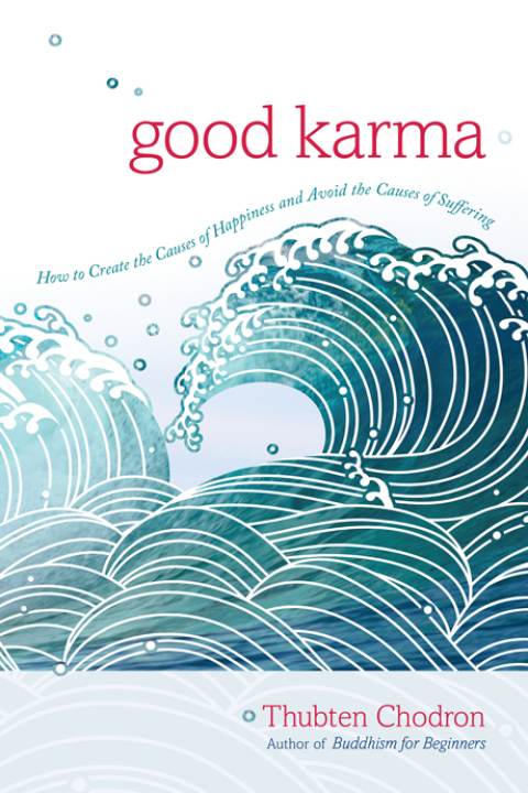 Cover image for book Good Karma