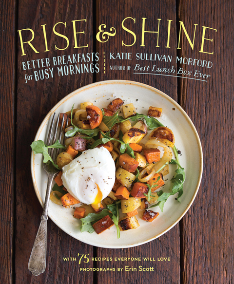 Cover image for book Rise and Shine