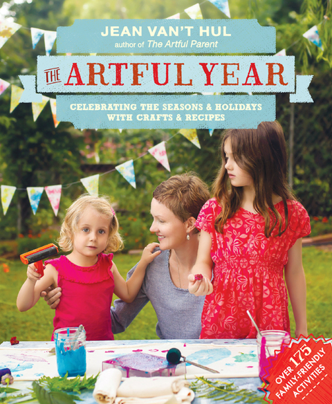 Cover image for book The Artful Year