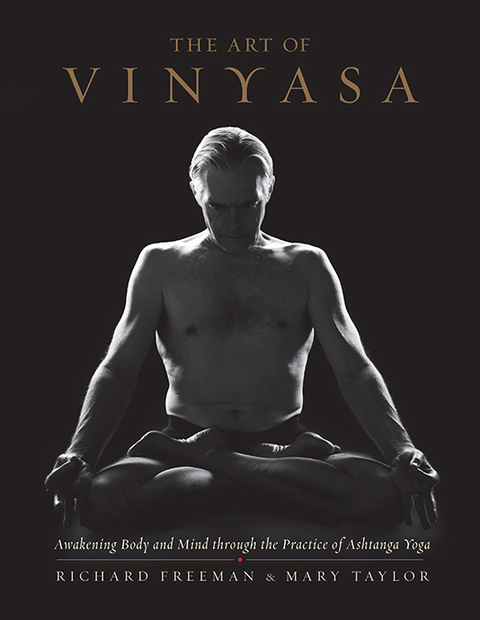 Cover image for book The Art of Vinyasa