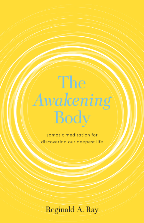 Cover image for book The Awakening Body