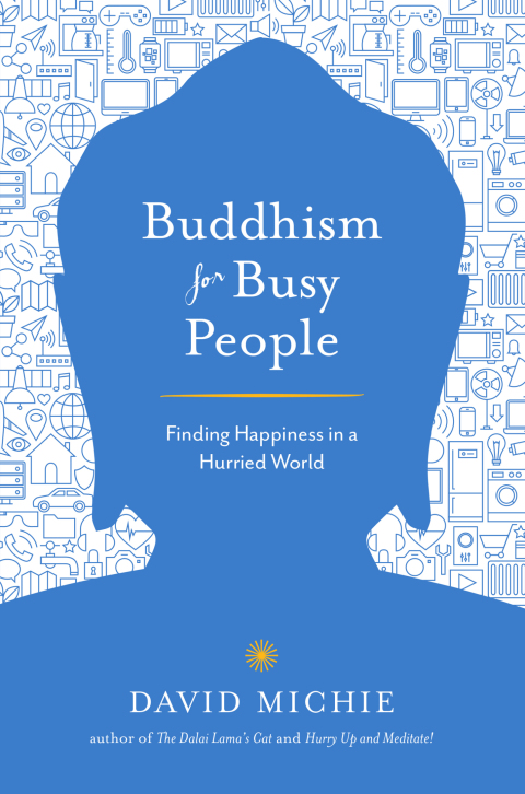 Cover image for book Buddhism for Busy People