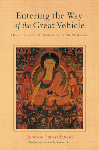 Entering the Way of the Great Vehicle